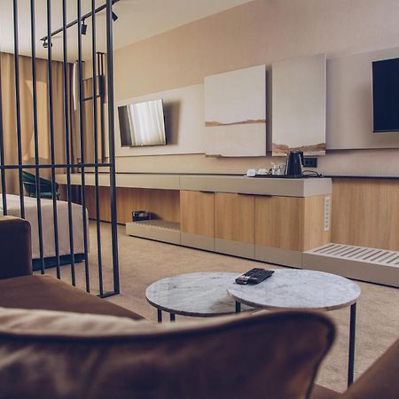 Hotel Sunce Soko Banja Exteriér fotografie