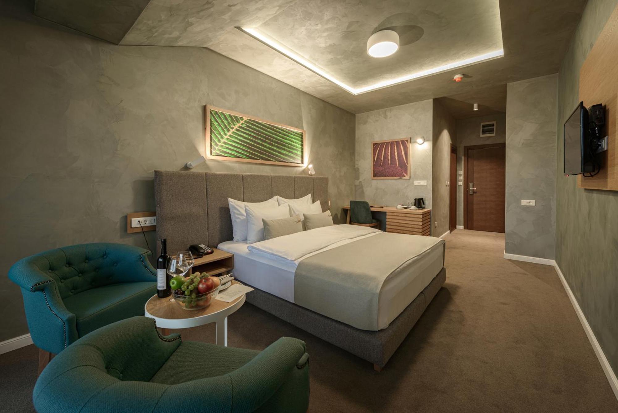 Hotel Sunce Soko Banja Exteriér fotografie